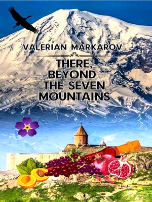 cover image of There, Beyond the Seven Mountains